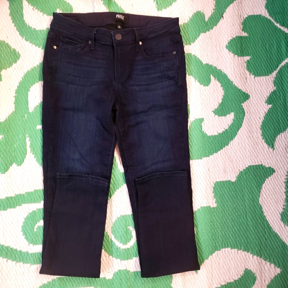 Paige Skyline Skinny jeans size 27